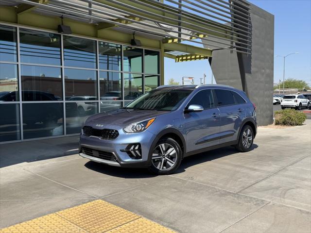 used 2022 Kia Niro Plug-In Hybrid car, priced at $26,977