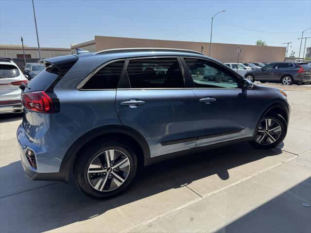 used 2022 Kia Niro Plug-In Hybrid car, priced at $26,977