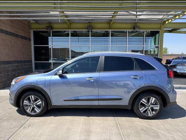 used 2022 Kia Niro Plug-In Hybrid car, priced at $26,977