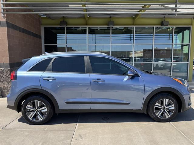 used 2022 Kia Niro Plug-In Hybrid car, priced at $26,977