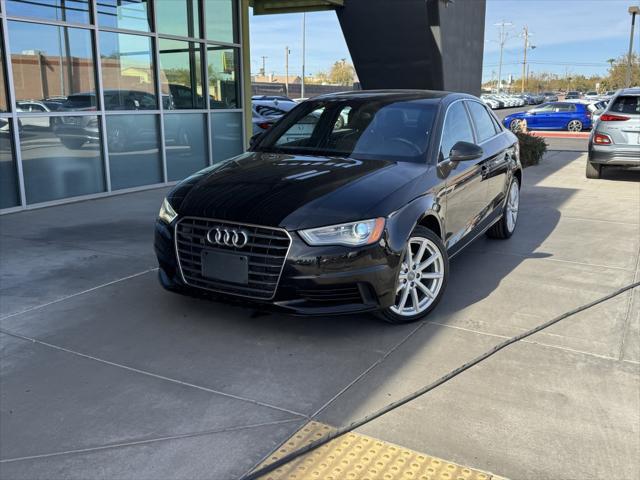 used 2015 Audi A3 car, priced at $11,477