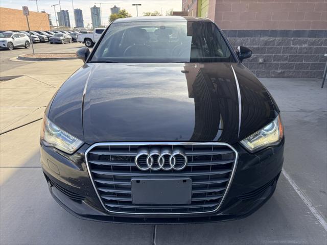 used 2015 Audi A3 car, priced at $11,477