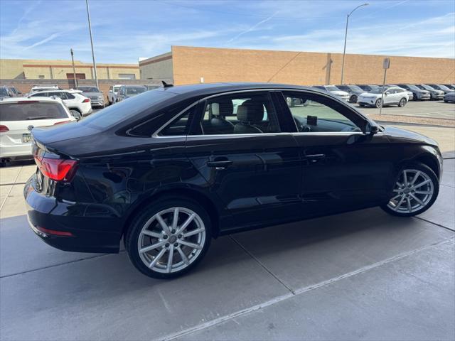 used 2015 Audi A3 car, priced at $11,477