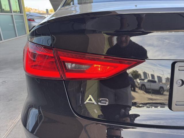 used 2015 Audi A3 car, priced at $11,477