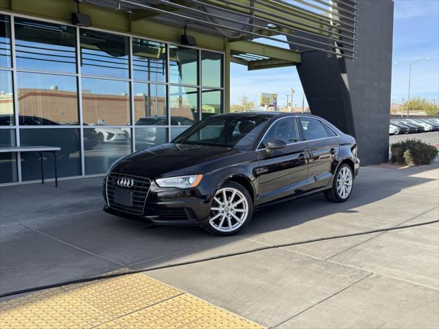 used 2015 Audi A3 car, priced at $11,477