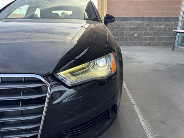 used 2015 Audi A3 car, priced at $11,477