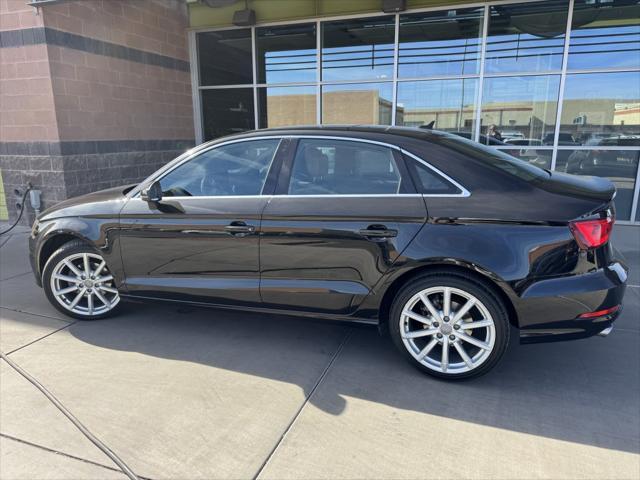 used 2015 Audi A3 car, priced at $11,477