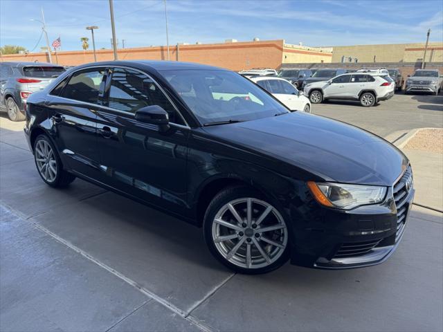 used 2015 Audi A3 car, priced at $11,477