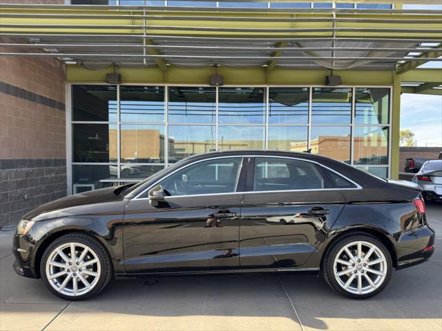 used 2015 Audi A3 car, priced at $11,477