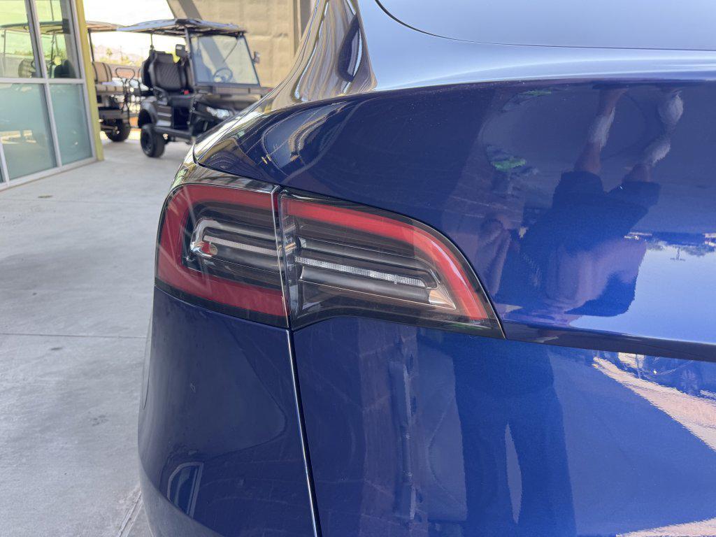 used 2023 Tesla Model Y car, priced at $30,977