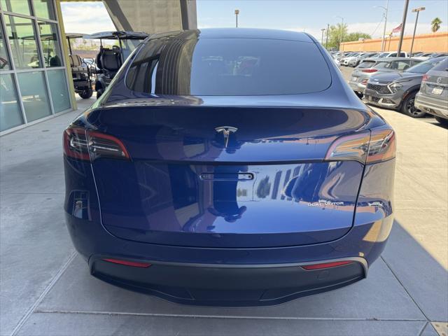used 2023 Tesla Model Y car, priced at $30,977