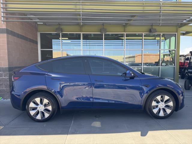 used 2023 Tesla Model Y car, priced at $30,977