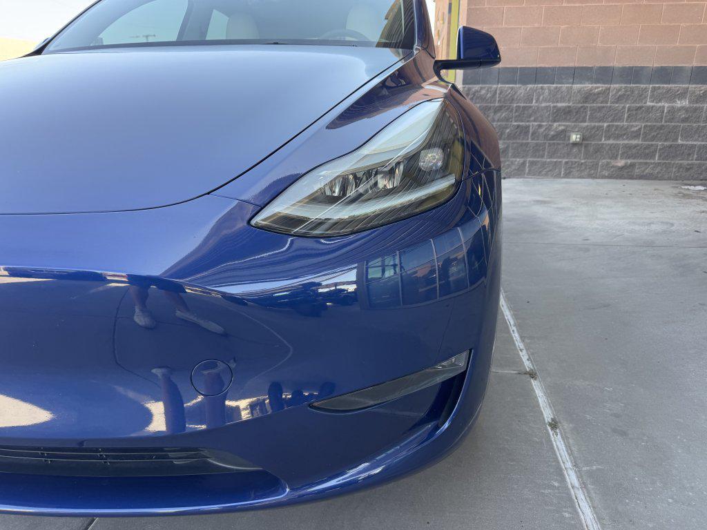 used 2023 Tesla Model Y car, priced at $30,977