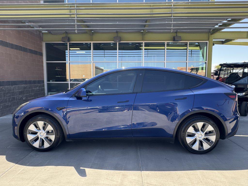 used 2023 Tesla Model Y car, priced at $30,977