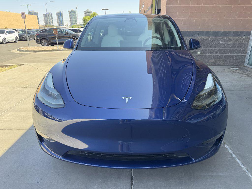 used 2023 Tesla Model Y car, priced at $30,977