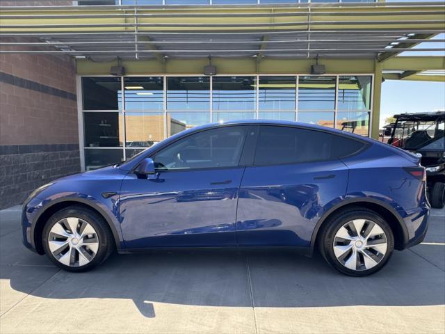 used 2023 Tesla Model Y car, priced at $30,977