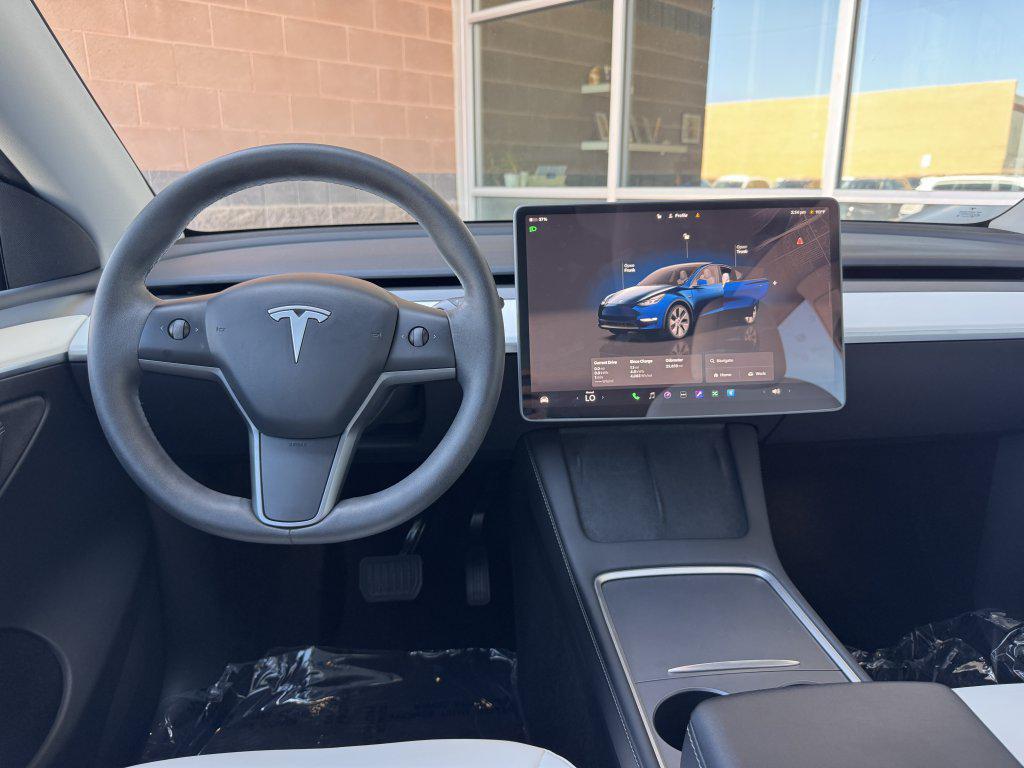 used 2023 Tesla Model Y car, priced at $30,977