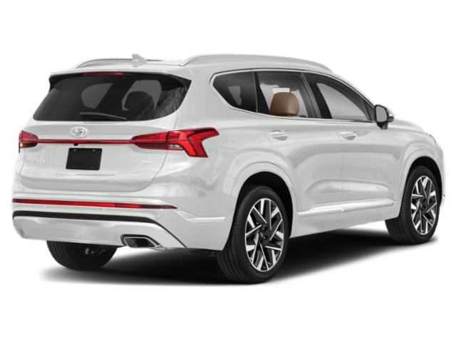 used 2023 Hyundai Santa Fe car, priced at $31,977