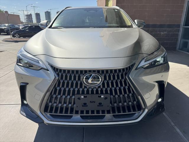 used 2024 Lexus NX 350 car, priced at $43,277