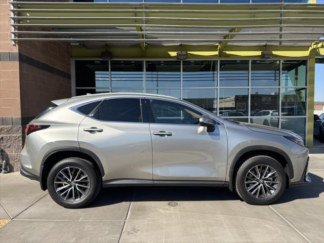 used 2024 Lexus NX 350 car, priced at $43,277