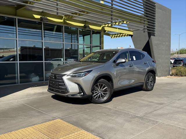 used 2024 Lexus NX 350 car, priced at $43,277