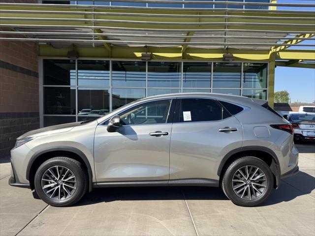 used 2024 Lexus NX 350 car, priced at $43,277