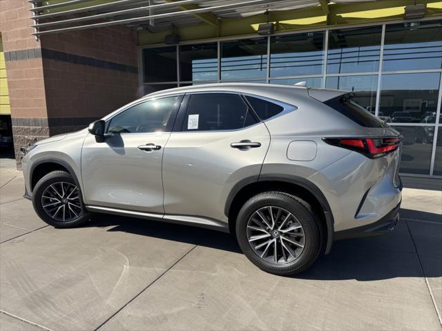 used 2024 Lexus NX 350 car, priced at $43,277