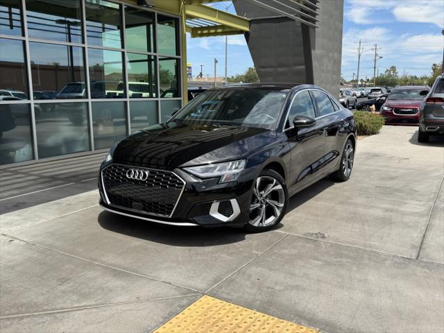 used 2022 Audi A3 car, priced at $24,977