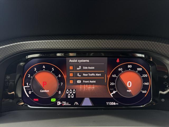 used 2024 Volkswagen Atlas car, priced at $39,977