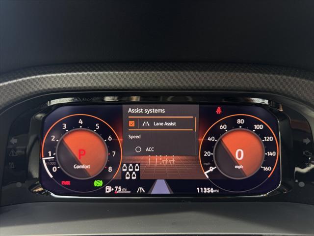 used 2024 Volkswagen Atlas car, priced at $39,977