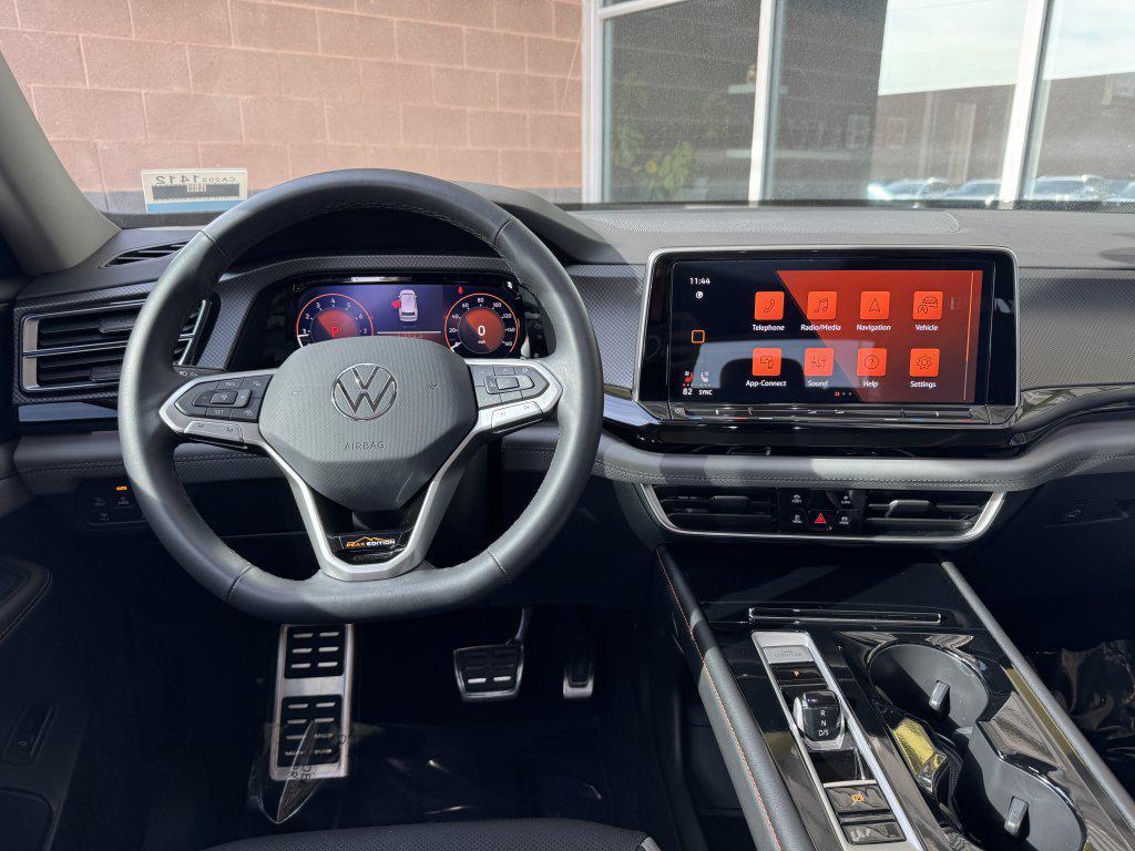 used 2024 Volkswagen Atlas car, priced at $39,477