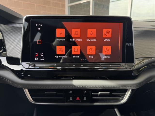 used 2024 Volkswagen Atlas car, priced at $39,977