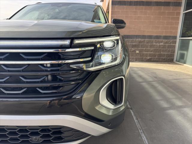 used 2024 Volkswagen Atlas car, priced at $39,977
