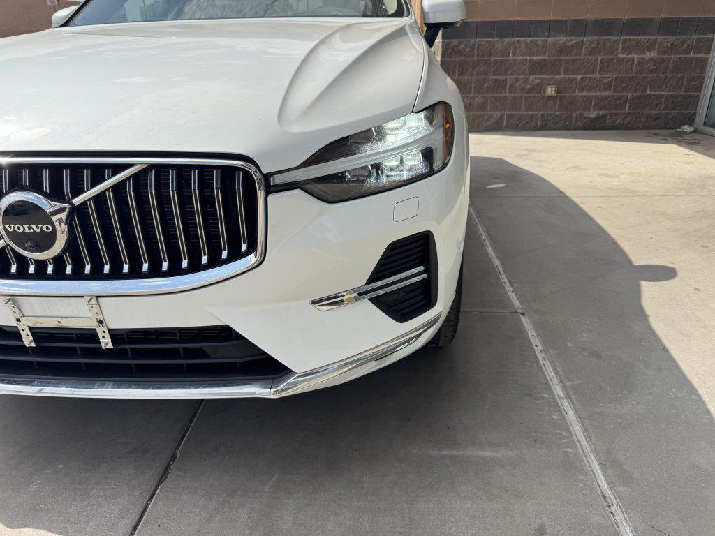 used 2022 Volvo XC60 car, priced at $31,477