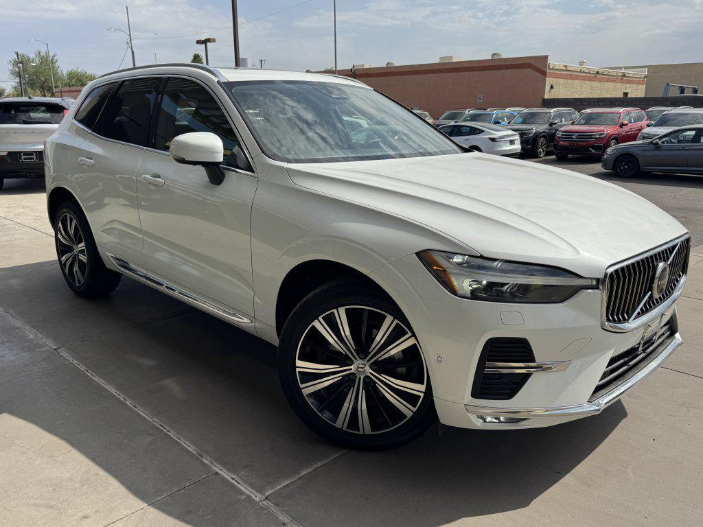 used 2022 Volvo XC60 car, priced at $31,477