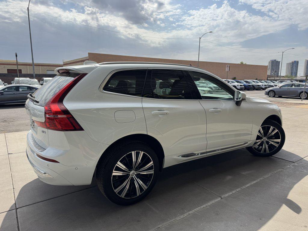 used 2022 Volvo XC60 car, priced at $31,477