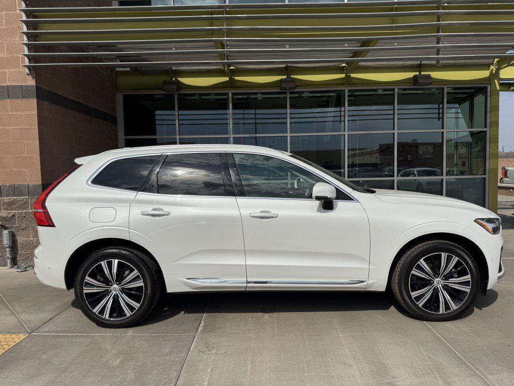 used 2022 Volvo XC60 car, priced at $31,477