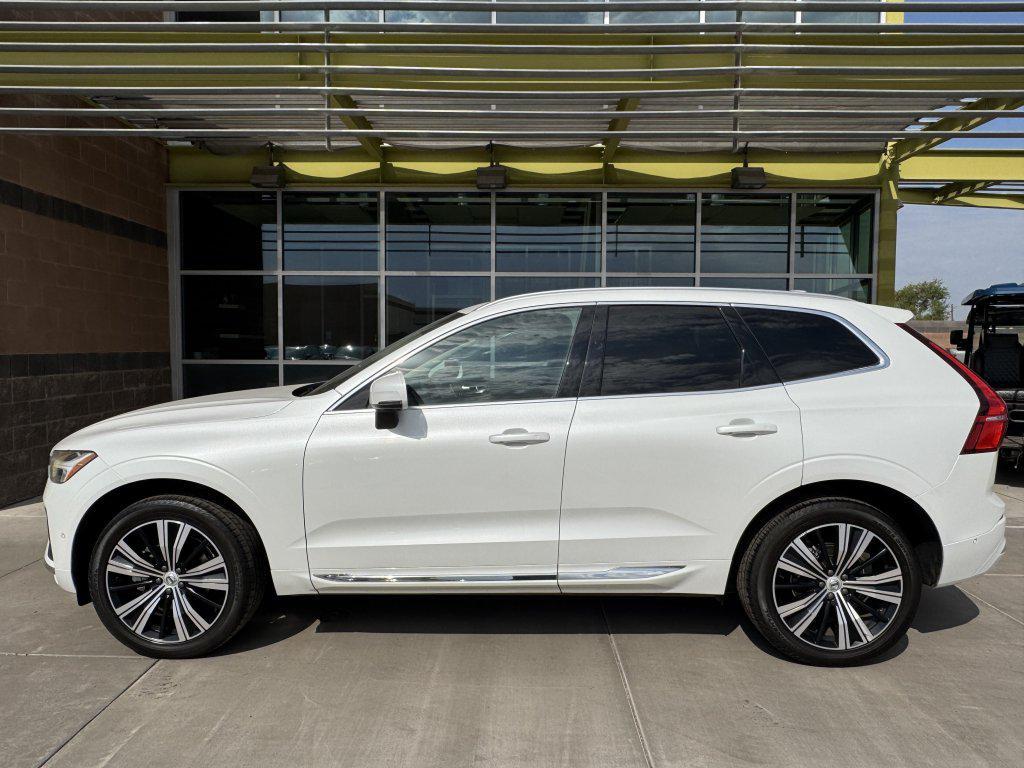 used 2022 Volvo XC60 car, priced at $31,477