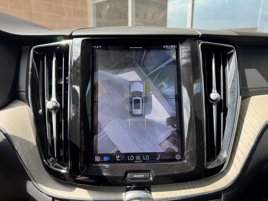 used 2022 Volvo XC60 car, priced at $31,477