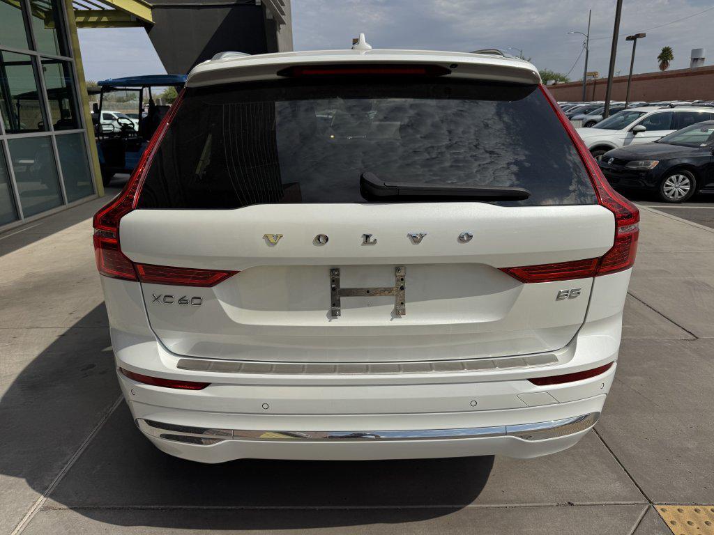 used 2022 Volvo XC60 car, priced at $31,477