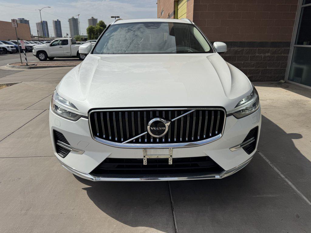used 2022 Volvo XC60 car, priced at $31,477