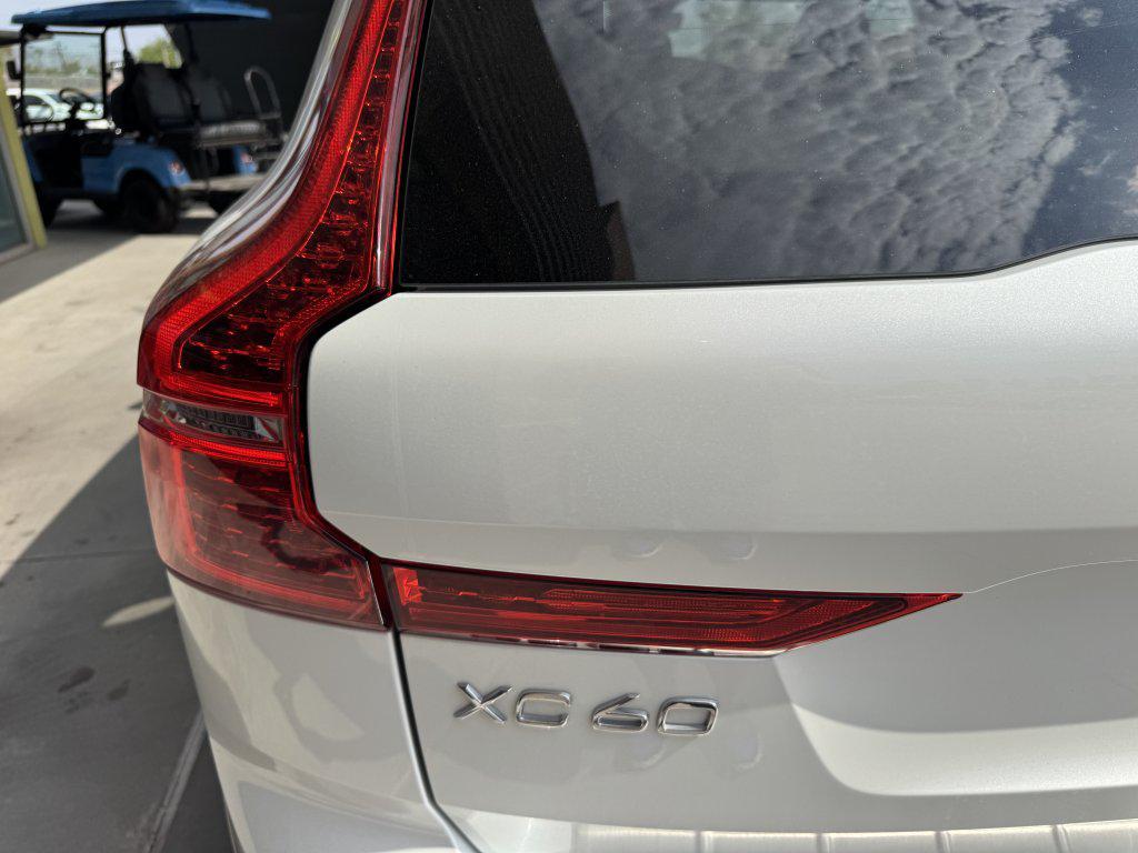 used 2022 Volvo XC60 car, priced at $31,477