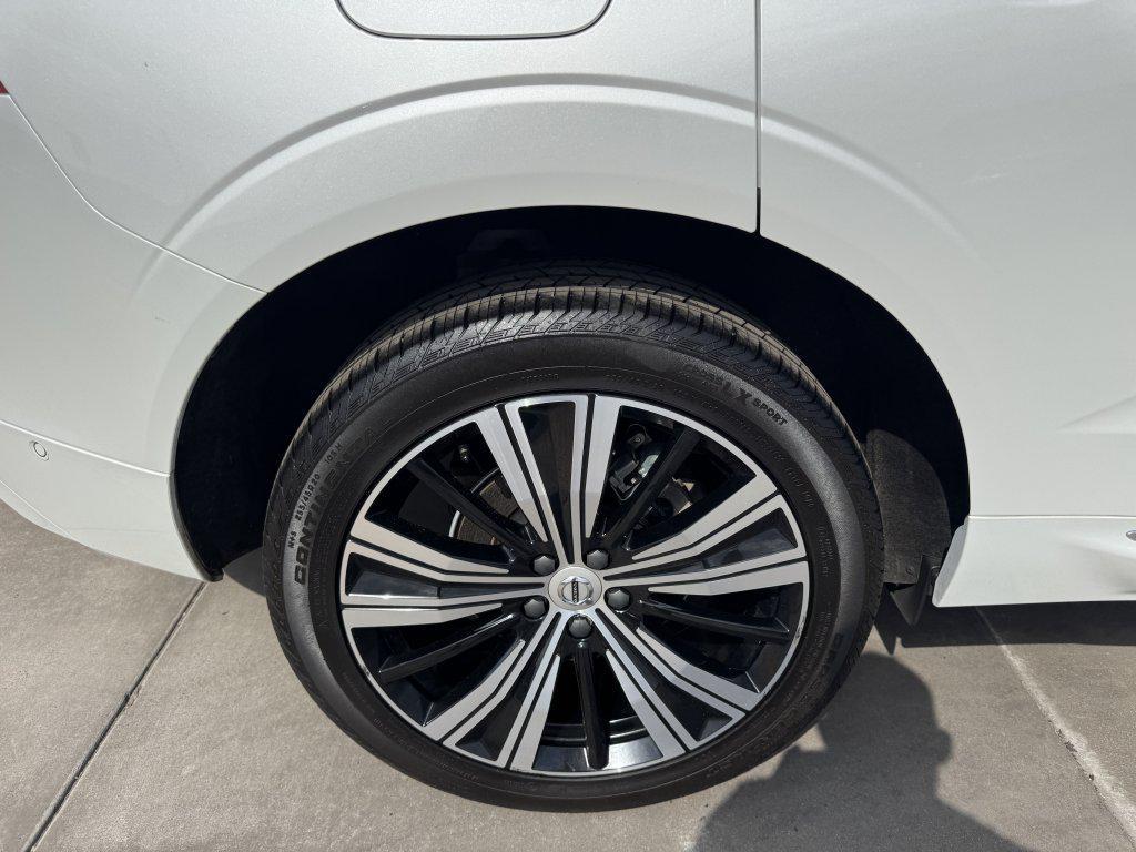 used 2022 Volvo XC60 car, priced at $31,477