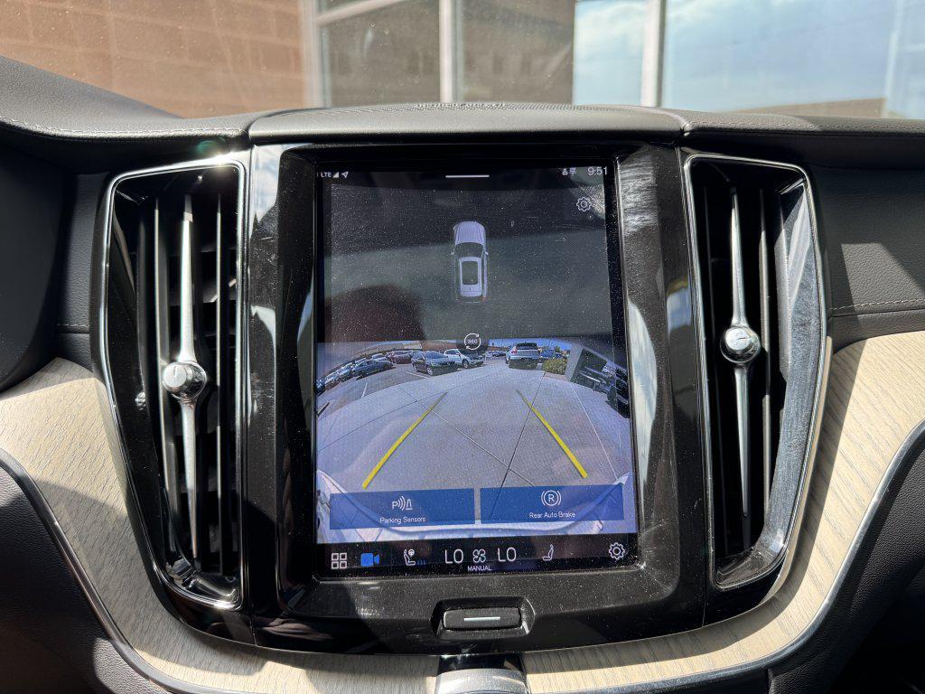 used 2022 Volvo XC60 car, priced at $31,477