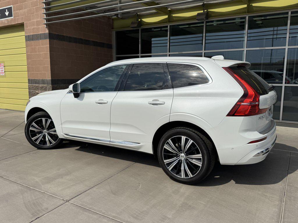 used 2022 Volvo XC60 car, priced at $31,477
