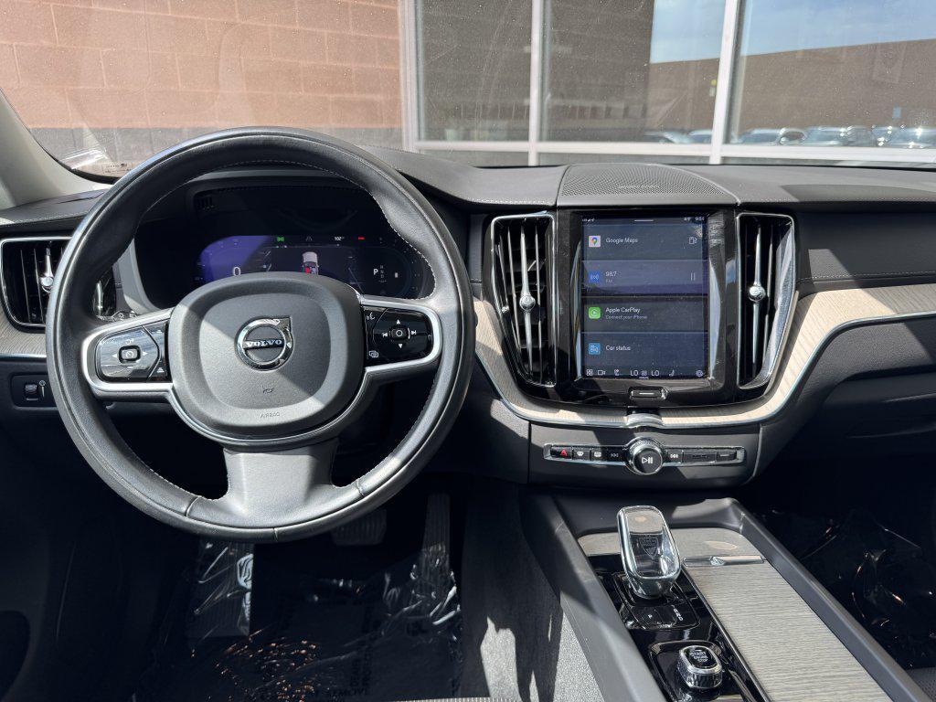 used 2022 Volvo XC60 car, priced at $31,477