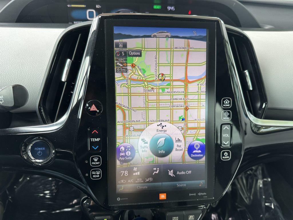 used 2018 Toyota Prius car, priced at $17,777