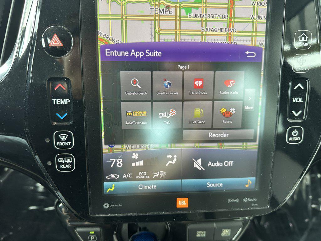 used 2018 Toyota Prius car, priced at $17,777