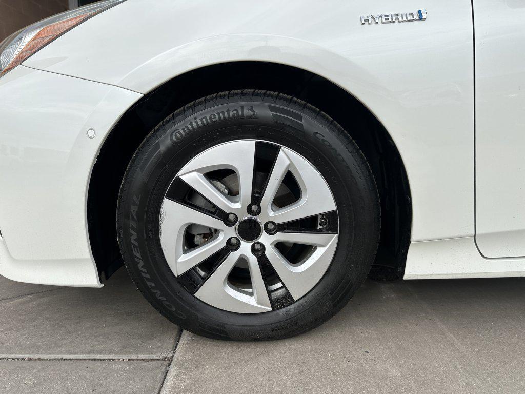 used 2018 Toyota Prius car, priced at $17,777
