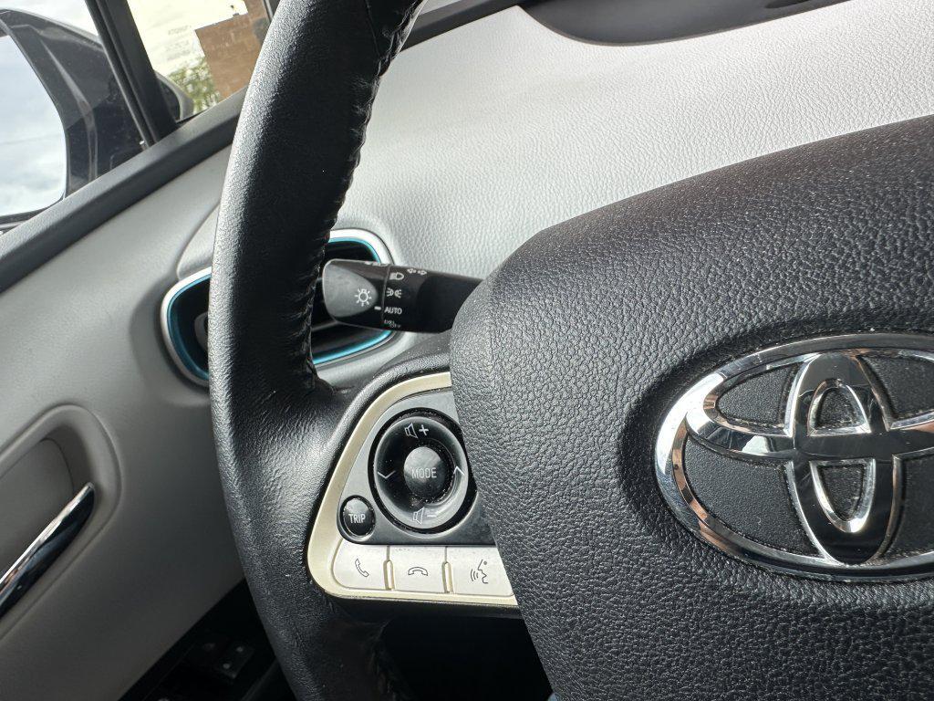 used 2018 Toyota Prius car, priced at $17,777